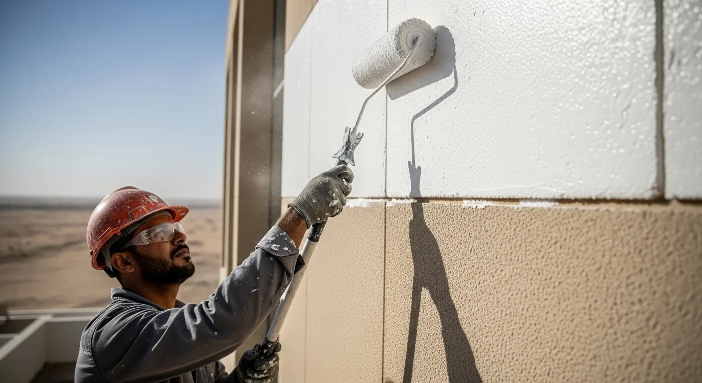 How to Choose the Right Thermal Shield Coating for UAE's Extreme Heat