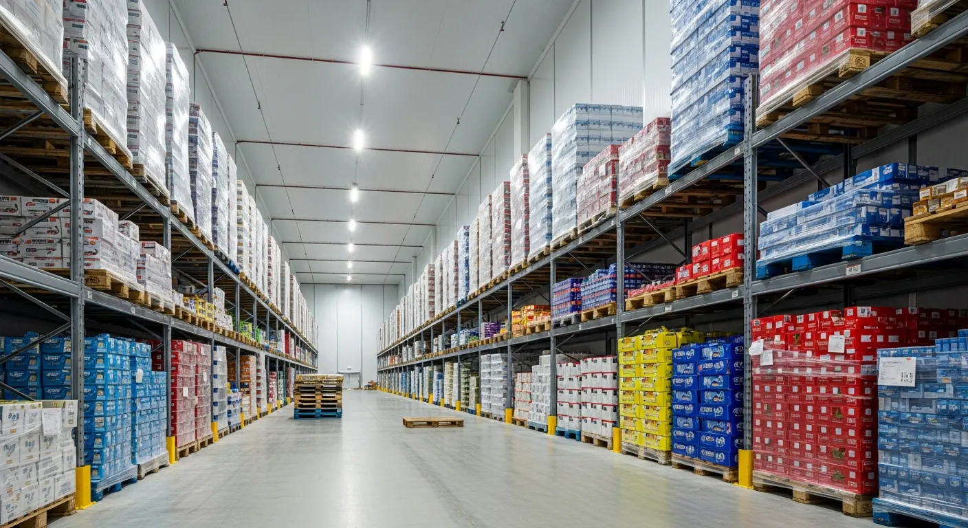 Cold Room and Food Storage Insulation Solutions in the UAE