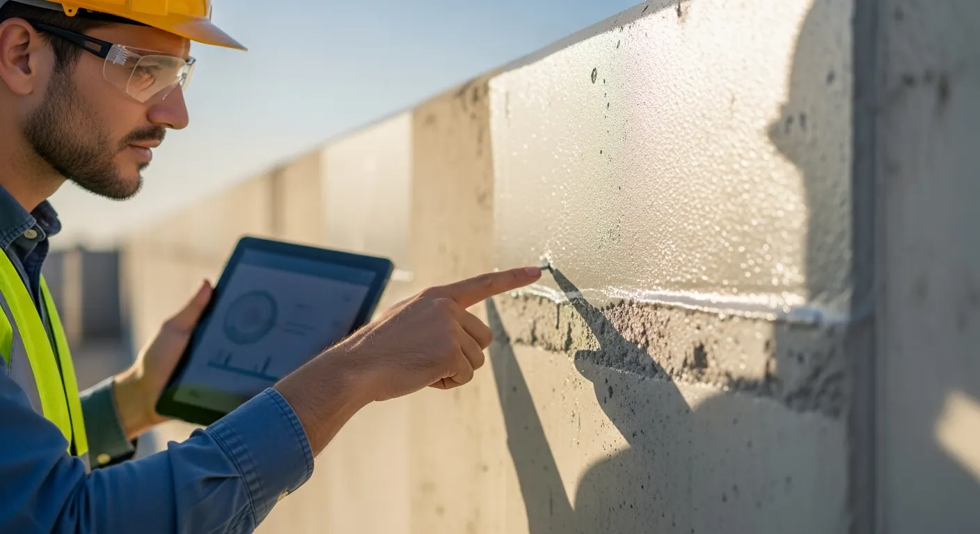 Protecting UAE Concrete Structures from Carbonation and Chloride Attack