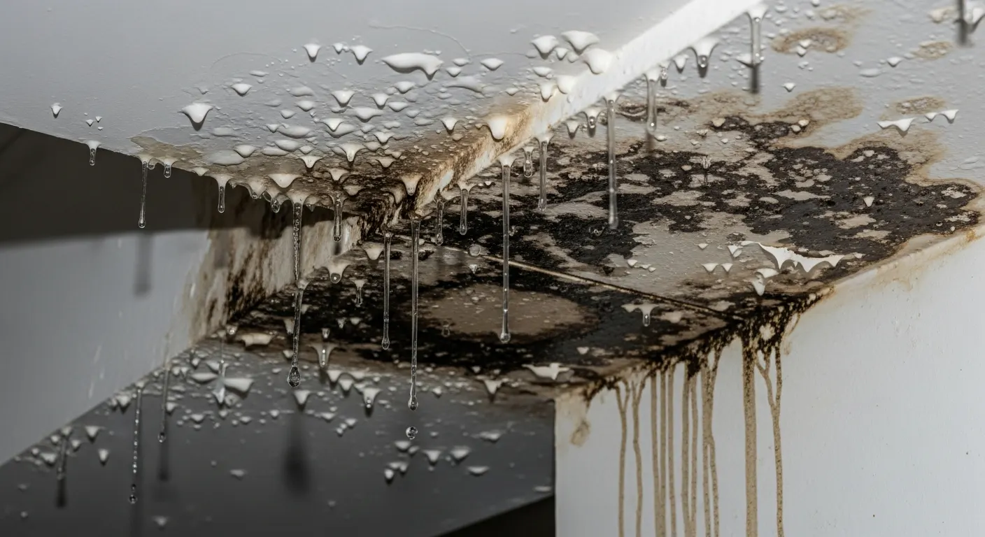 Condensation in UAE Buildings: Causes, Damage, and How to Stop It