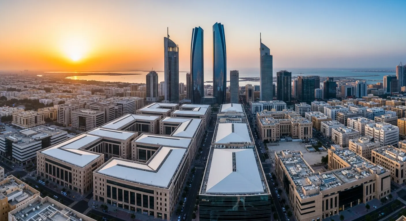 Cool Roof Technology: How Reflective Coatings Work in Abu Dhabi