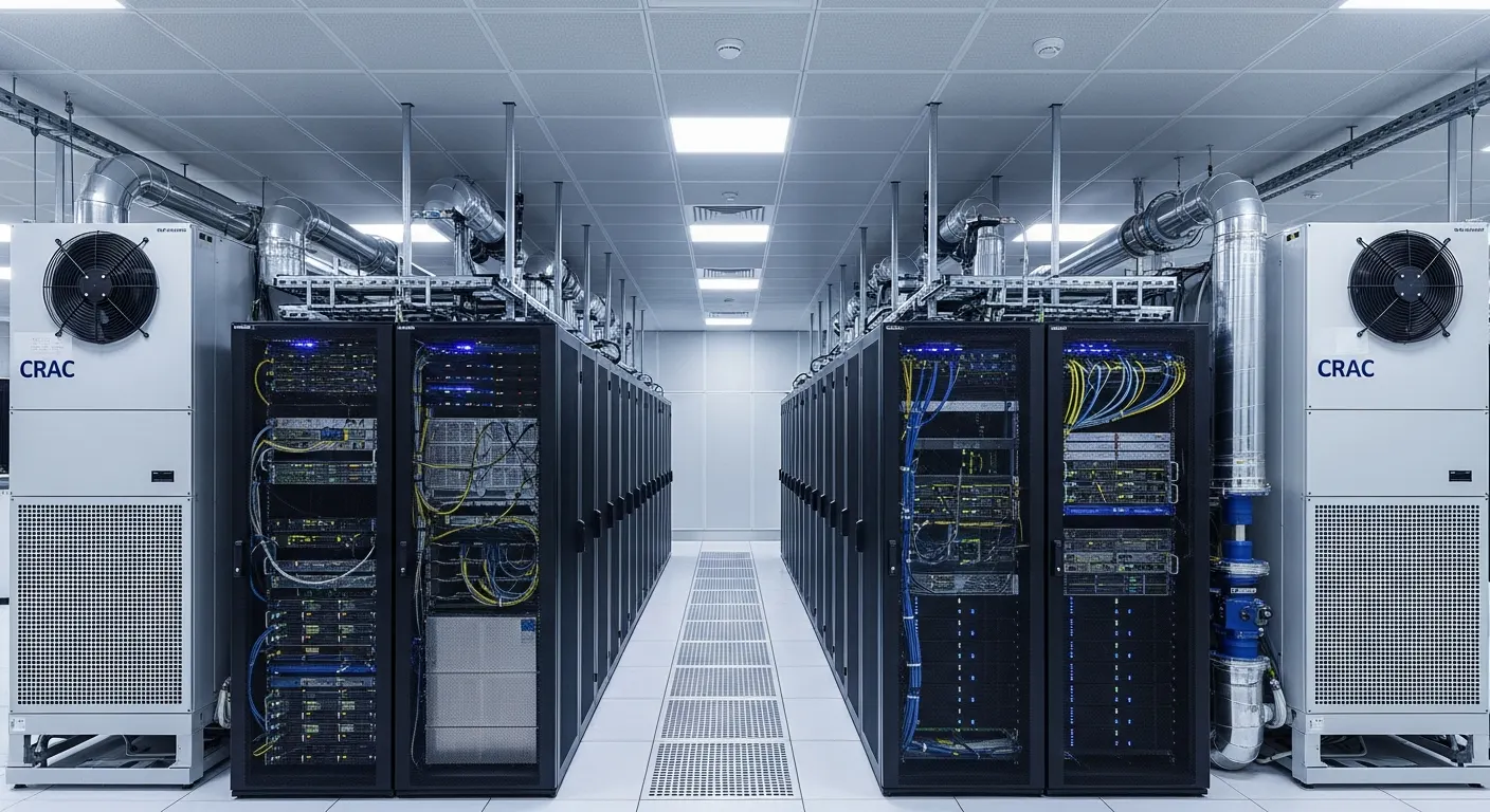 Thermal Coating for UAE Data Centers: Cutting Cooling Costs in Extreme Heat