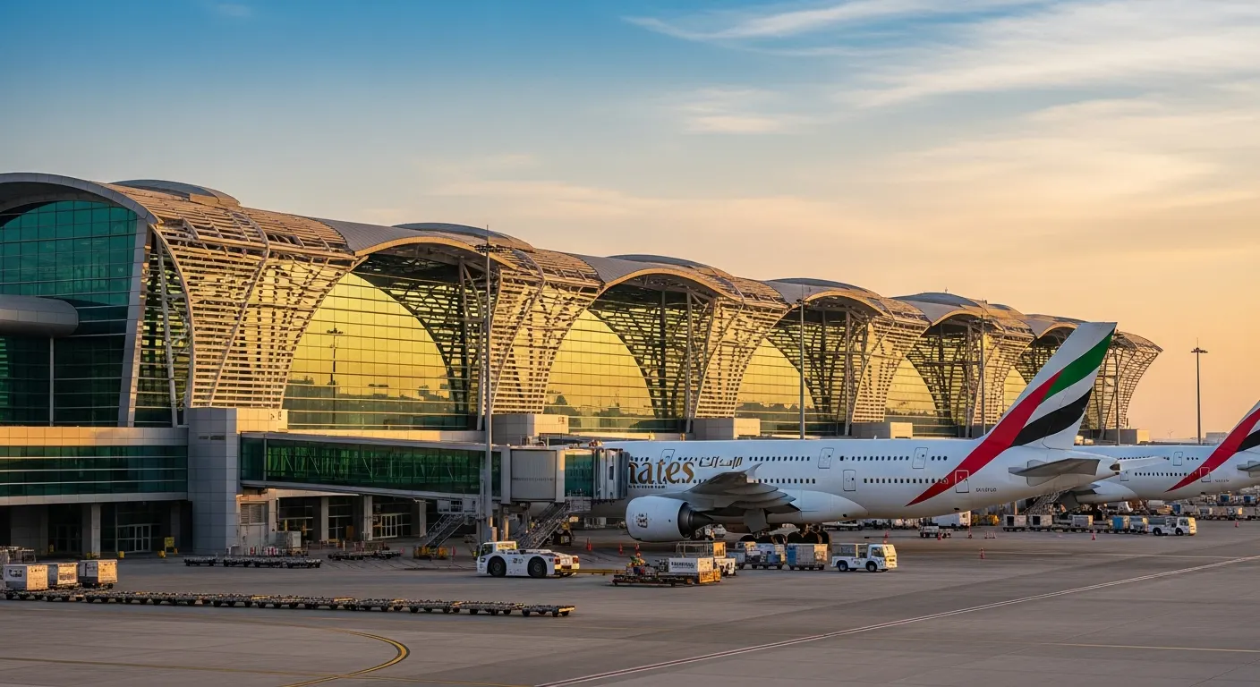 How Seal Coatings Protected Dubai Airport VGDS from Extreme Heat
