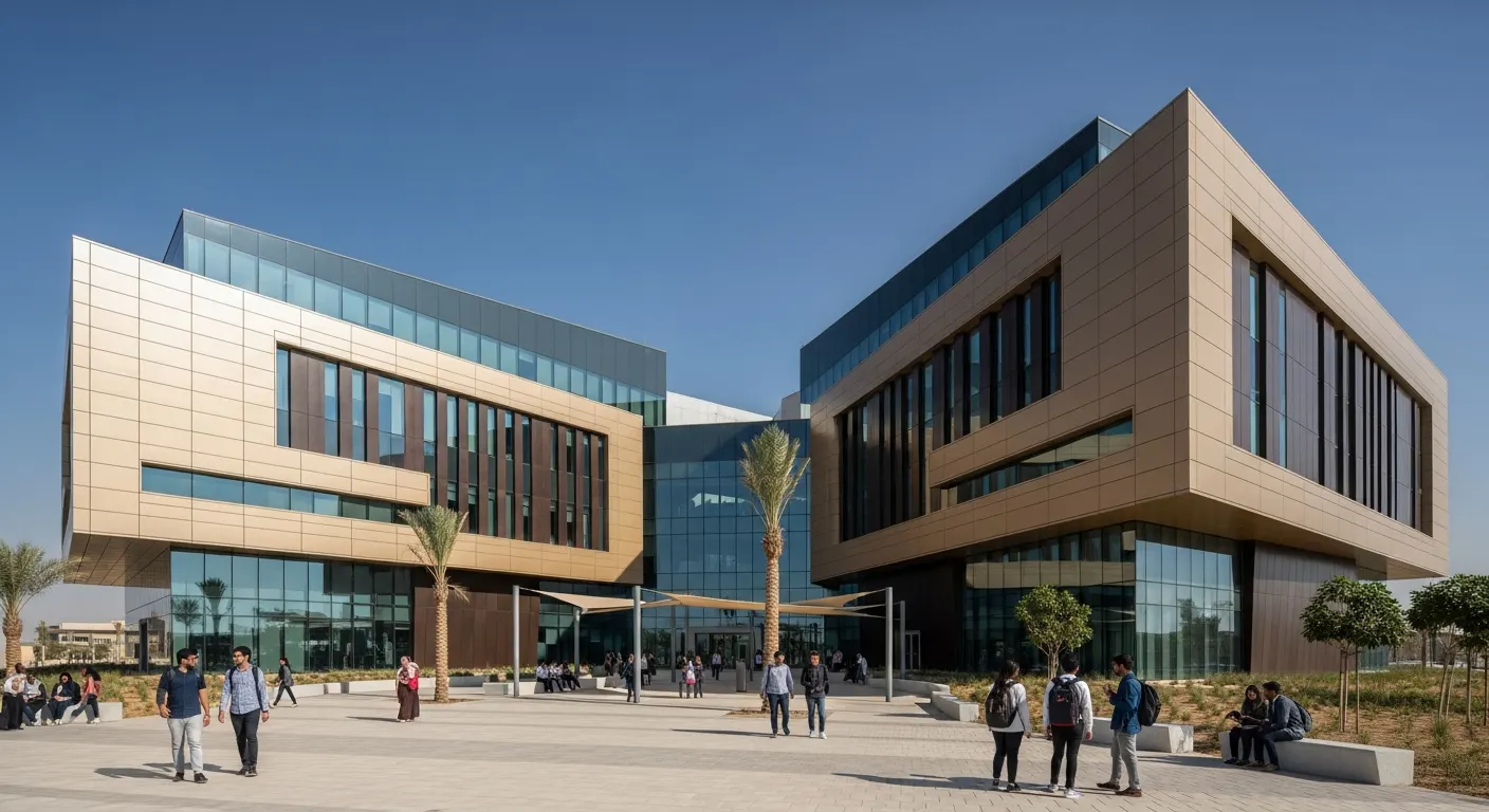 Thermal Coating for UAE Educational Facilities: Schools and Universities