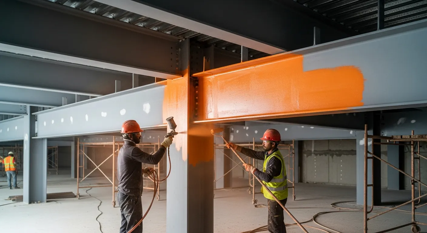 Fire-Rated and Heat-Resistant Coatings: UAE Civil Defence Requirements Explained