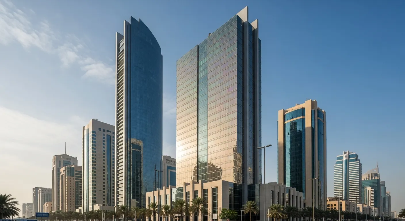 Heat Reduction Coatings for Abu Dhabi's Commercial Properties