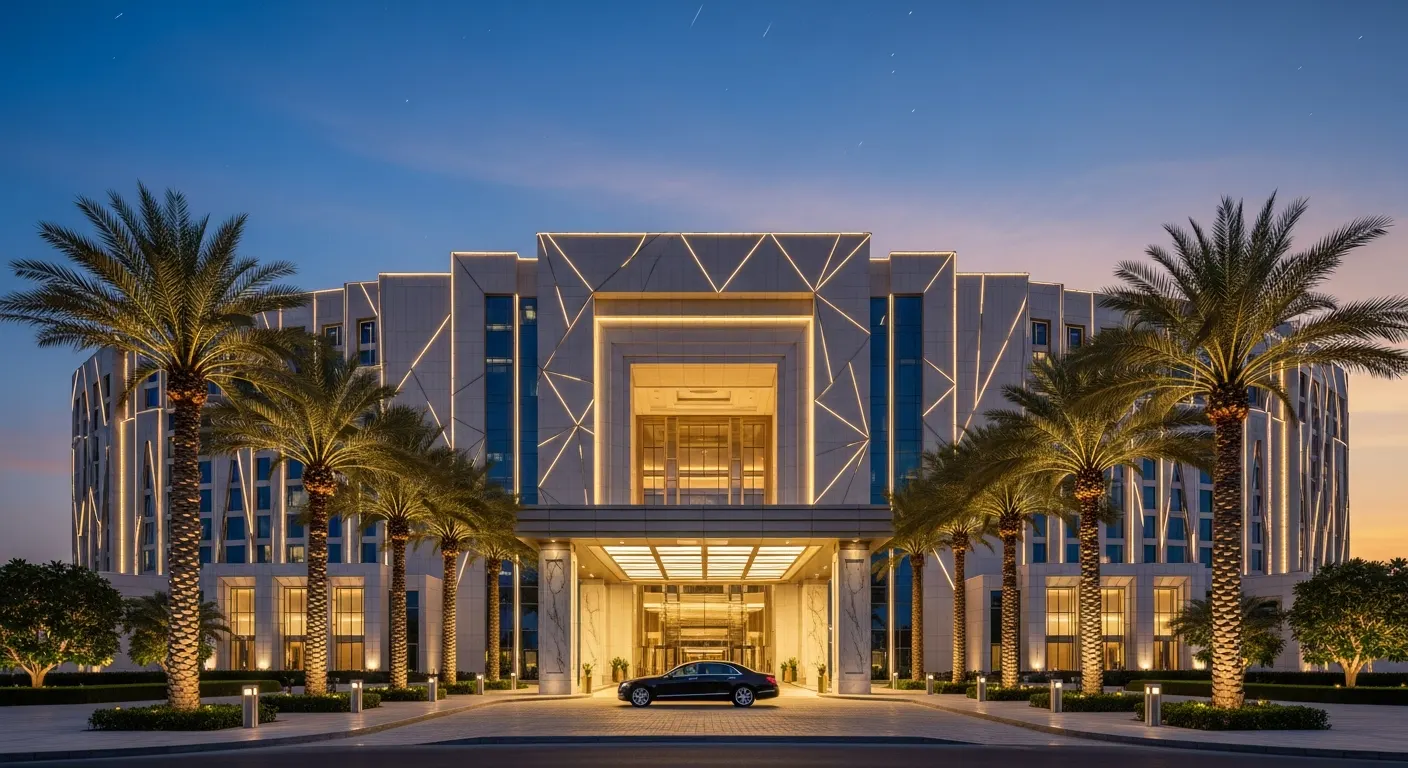 Building Waterproofing for UAE's Hospitality and Luxury Hotel Sector