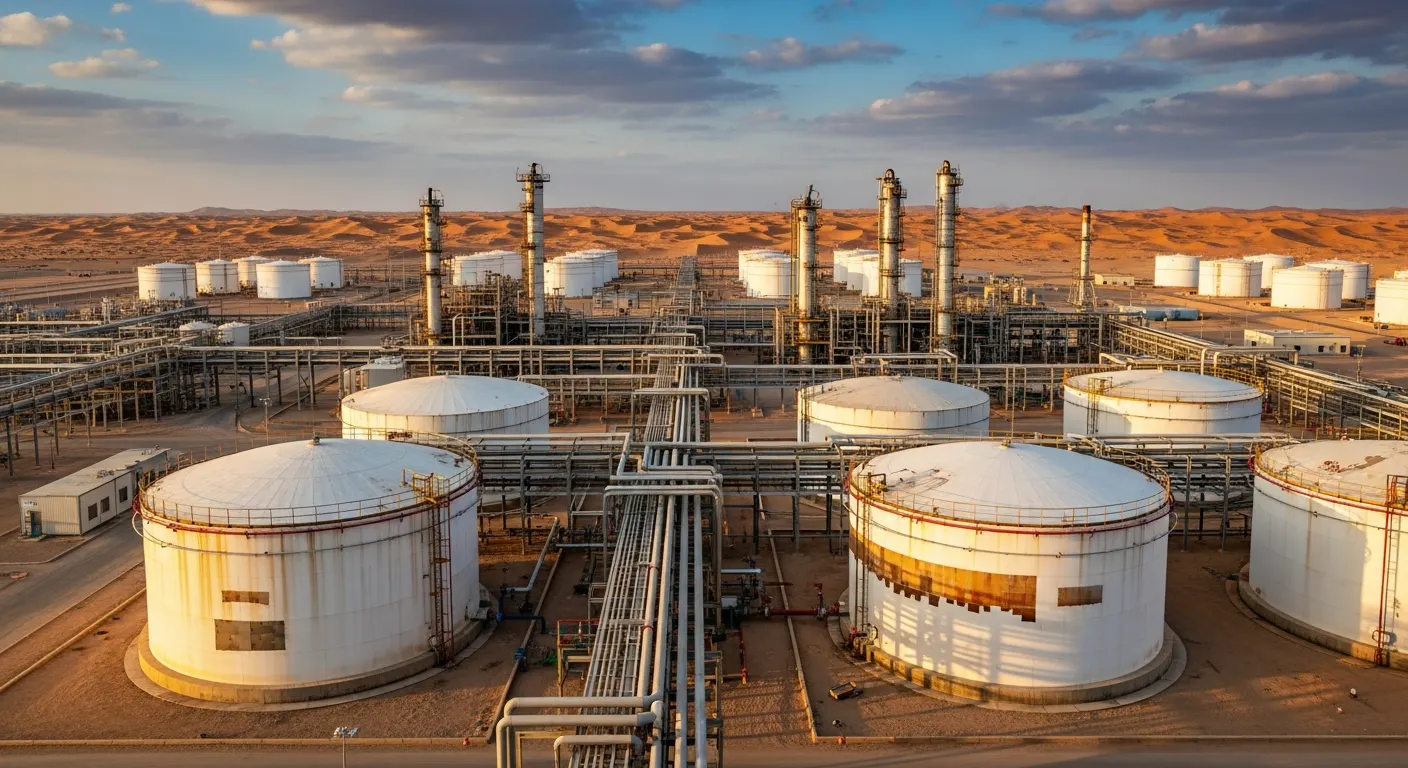 Thermal Insulation for UAE's Oil and Gas Sector Infrastructure