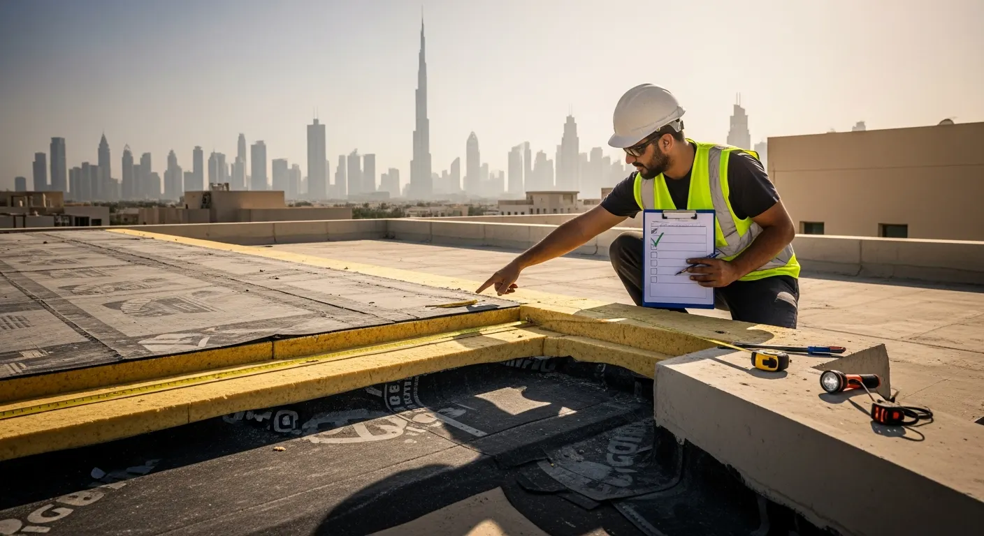 Preparing UAE Buildings Before Summer: The Thermal Coating Checklist