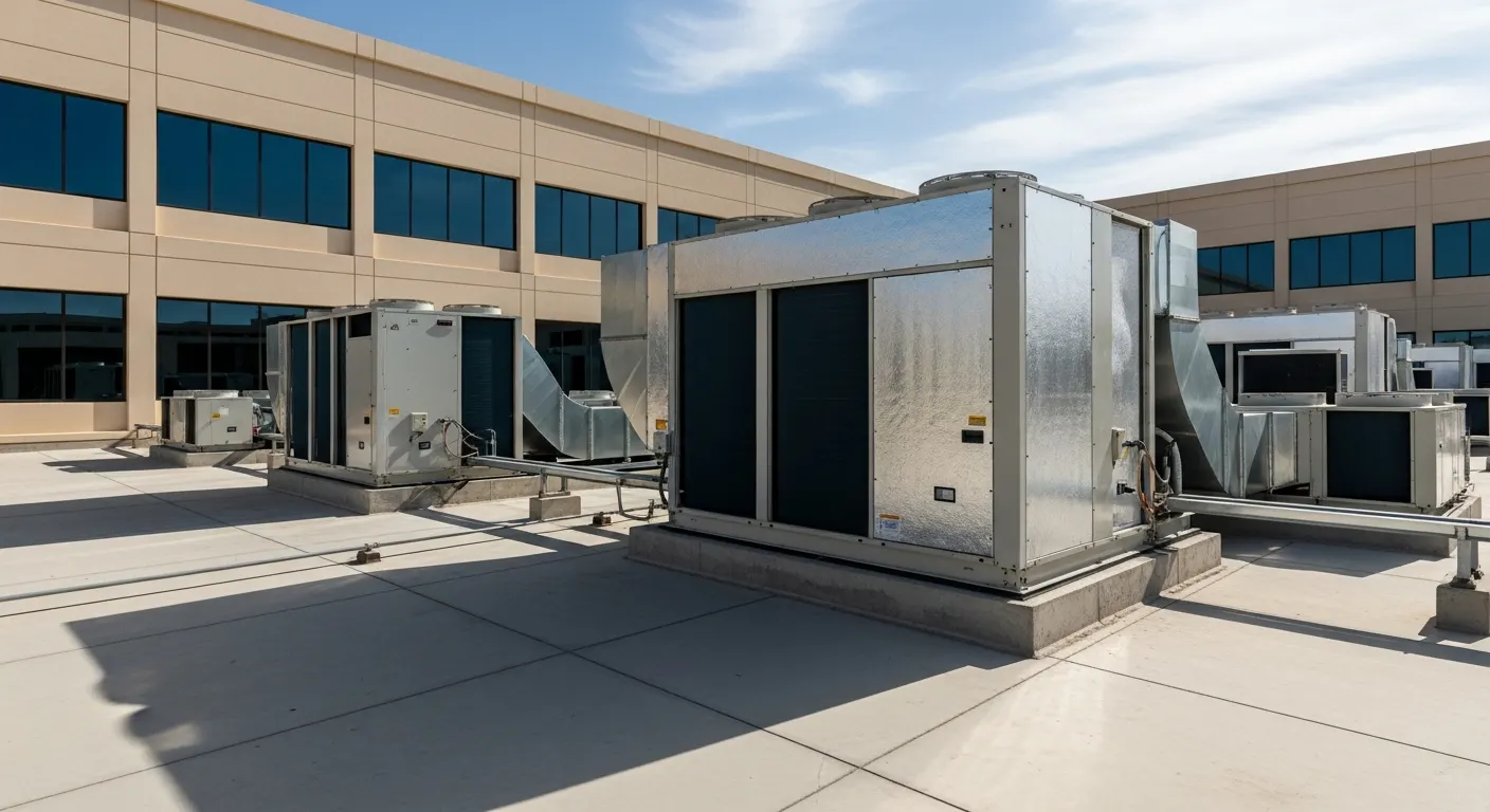 The Role of Thermal Coatings in UAE HVAC Energy Savings