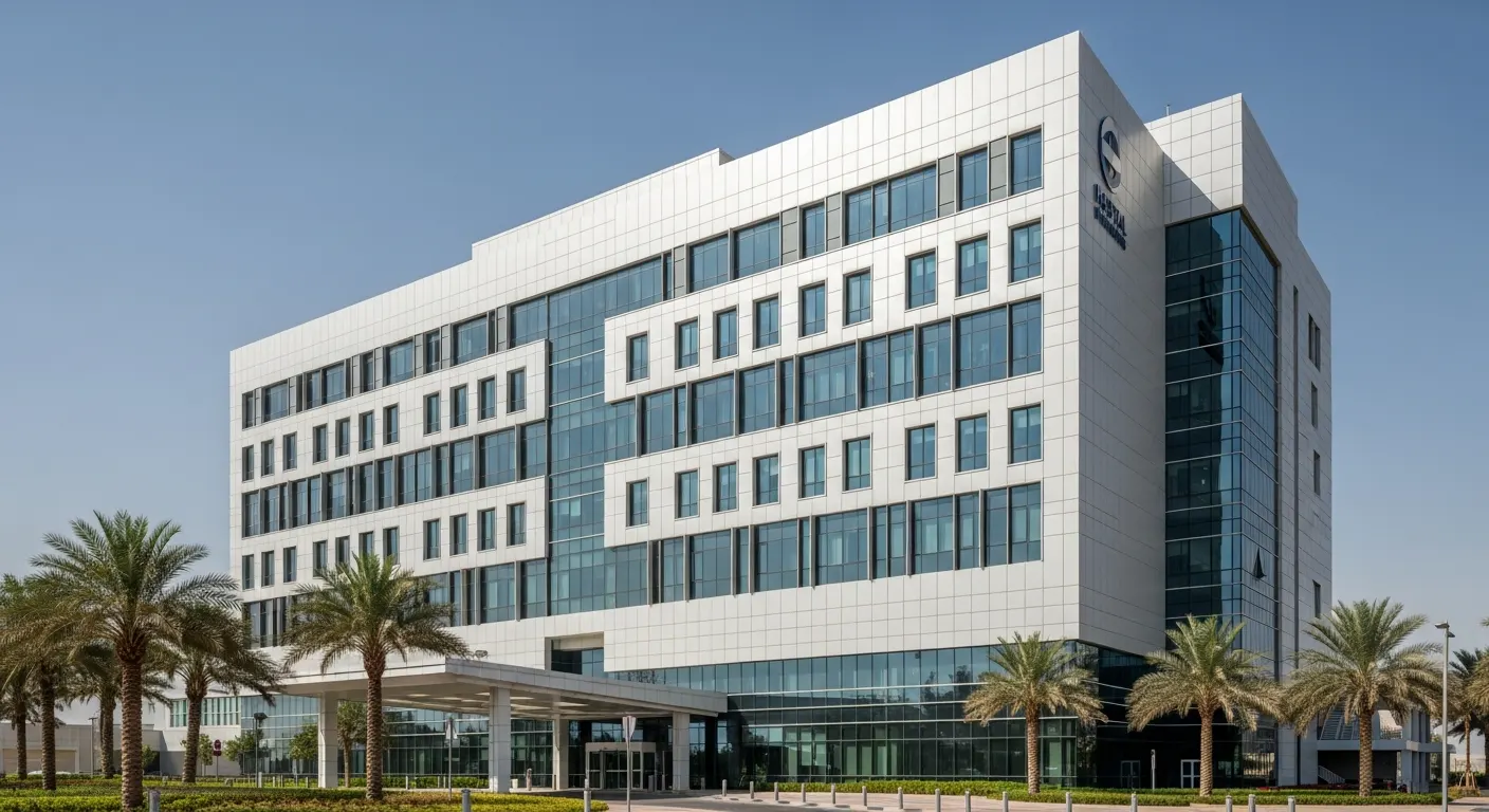 Thermal Insulation for UAE Hospitals and Healthcare Facilities