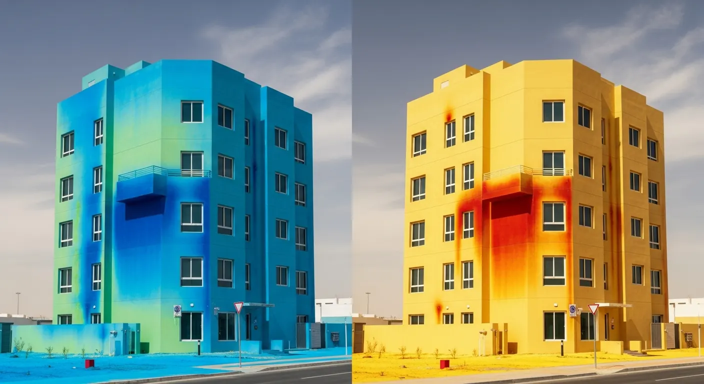 Thermal Paint vs Traditional Insulation: What Works Best in UAE?