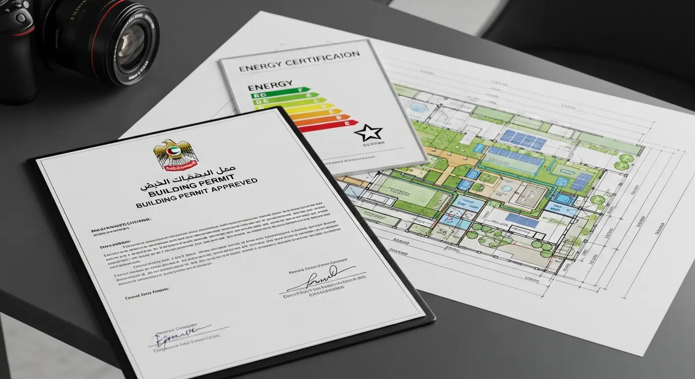 UAE Building Codes 2025: Thermal Insulation and Energy Efficiency Requirements Explained