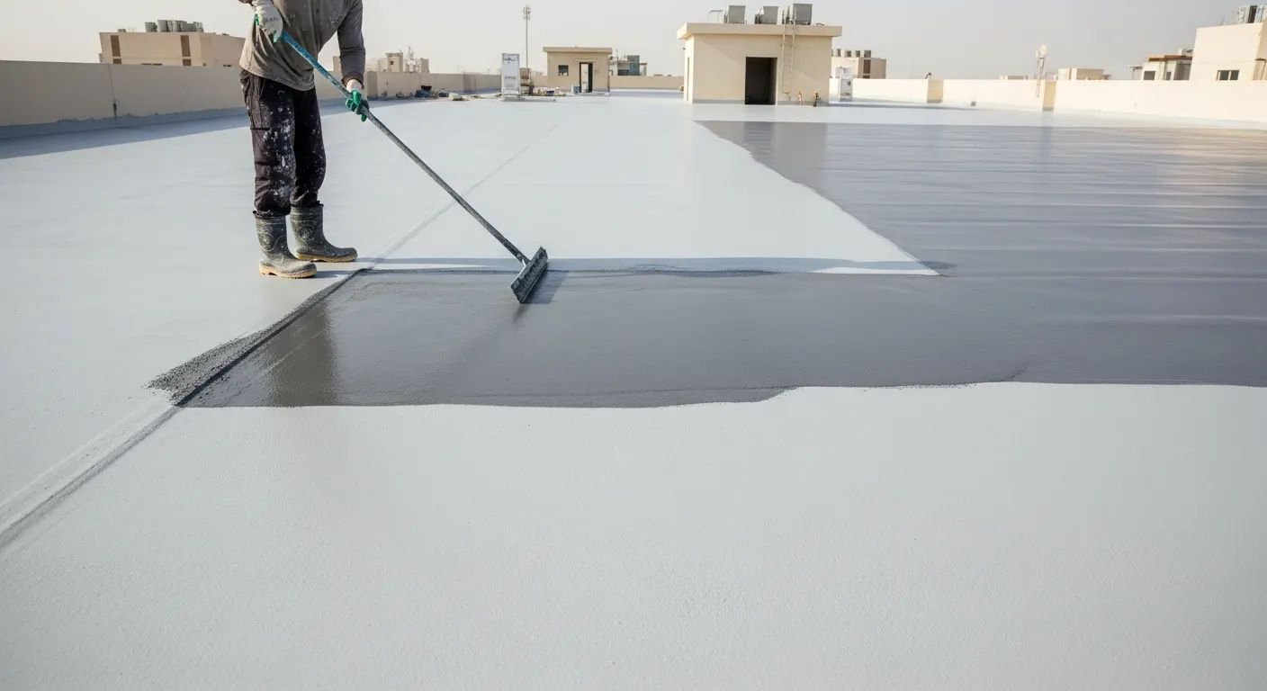 Seal Water Guard PU-XTRM: Complete Application Guide for UAE Roofs and Walkways