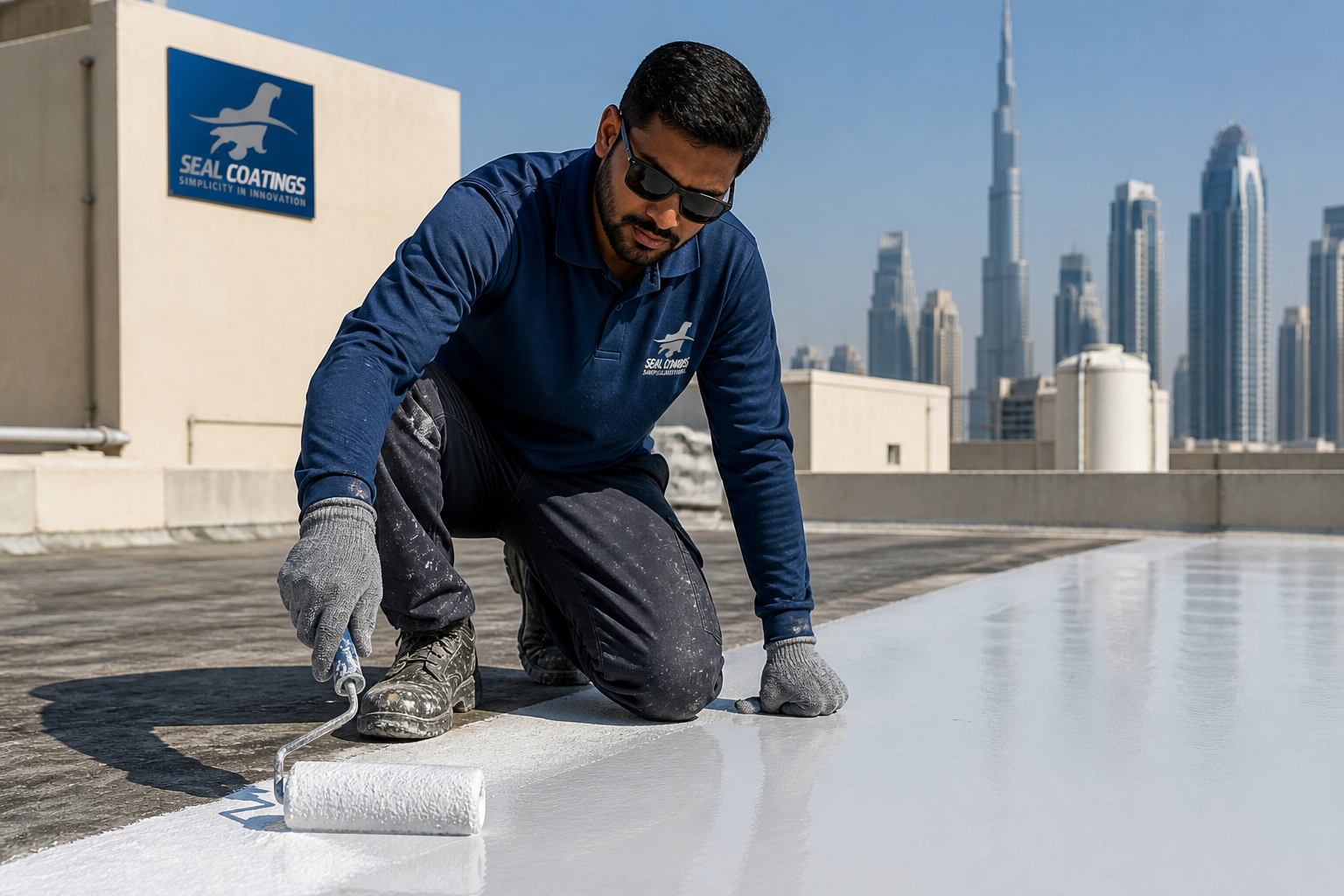 Understanding Elastomeric Coatings for UAE Construction: A Saudi Arabia Contractor's Guide