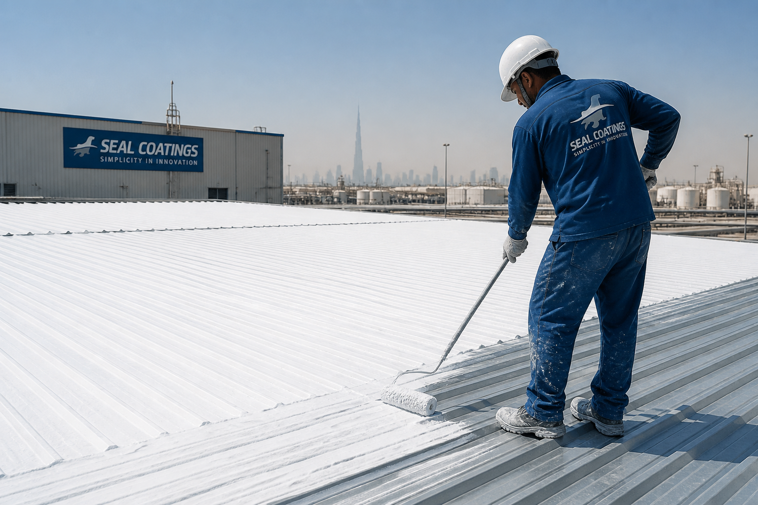 Thermal Insulation Standards for Industrial Warehouses: GCC Compliance Guide