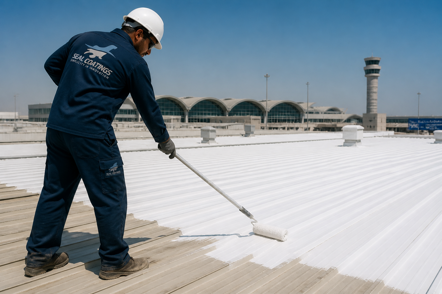 Thermal Shield NT (Interior) System Selection Guide for Airport Terminals Projects