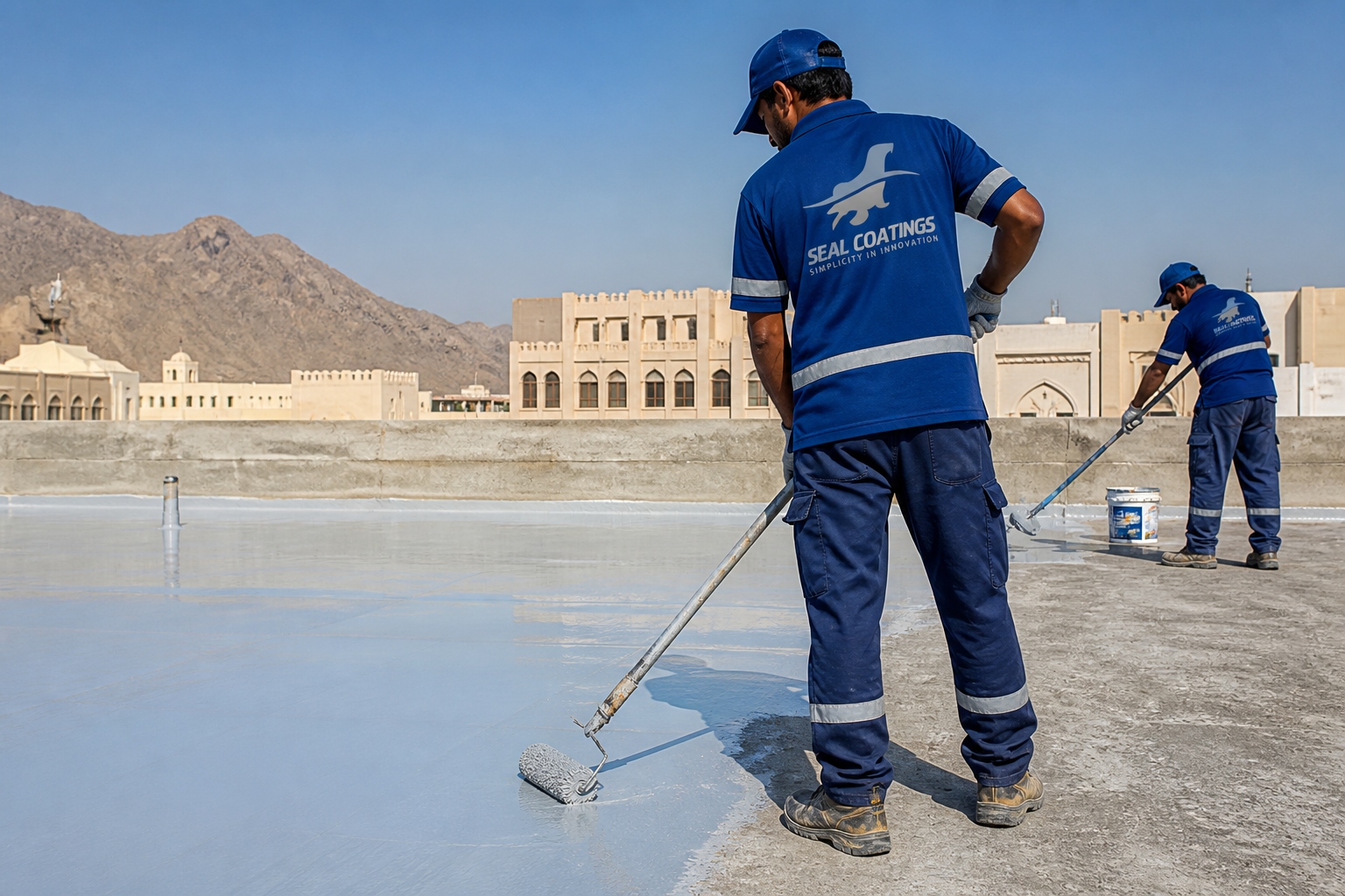Seal Water Guard PU-XTRM Technical Data Sheet Explained: What Contractors in Fujairah Need