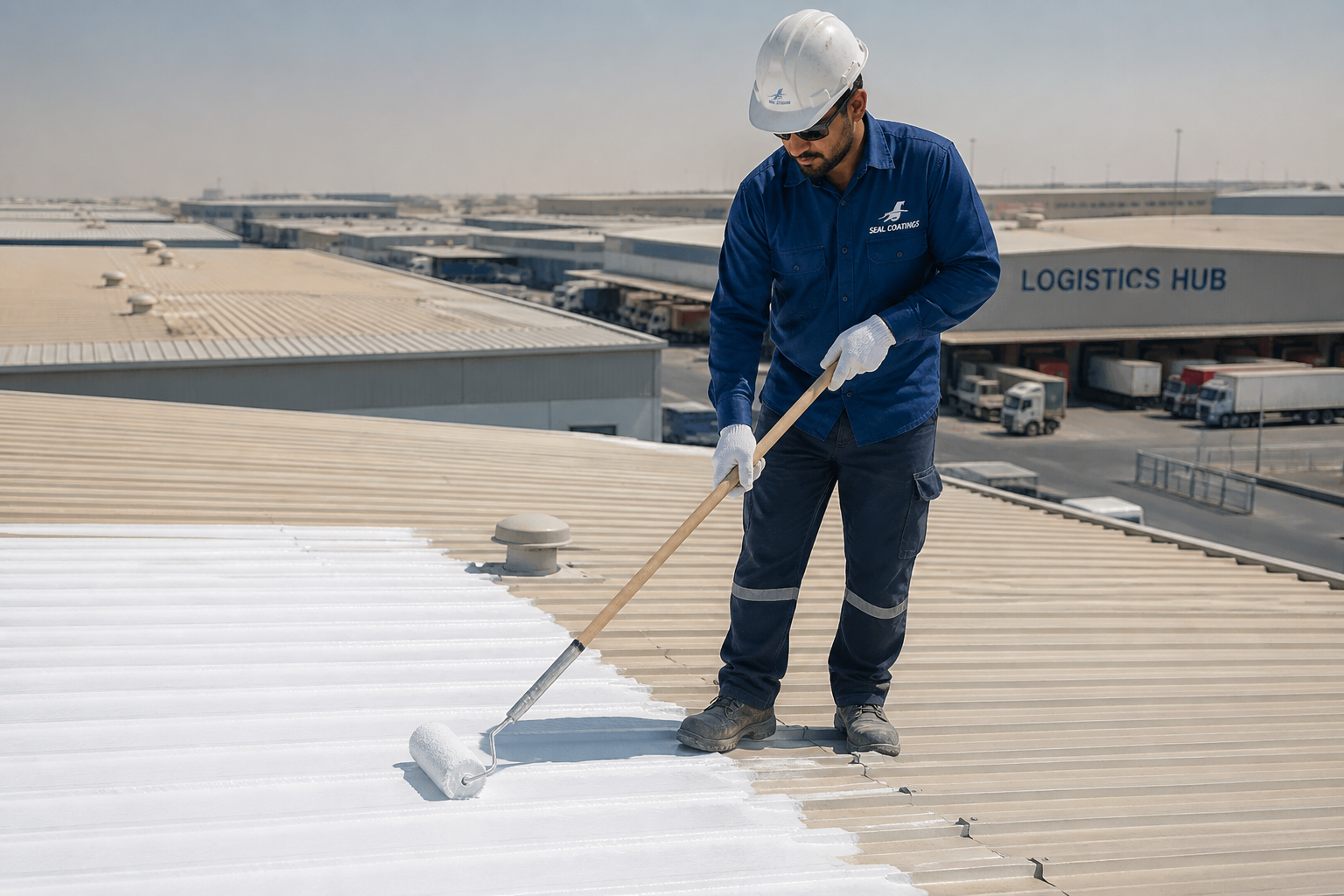 Thermal Shield Marine System Selection Guide for Logistics Hubs Projects