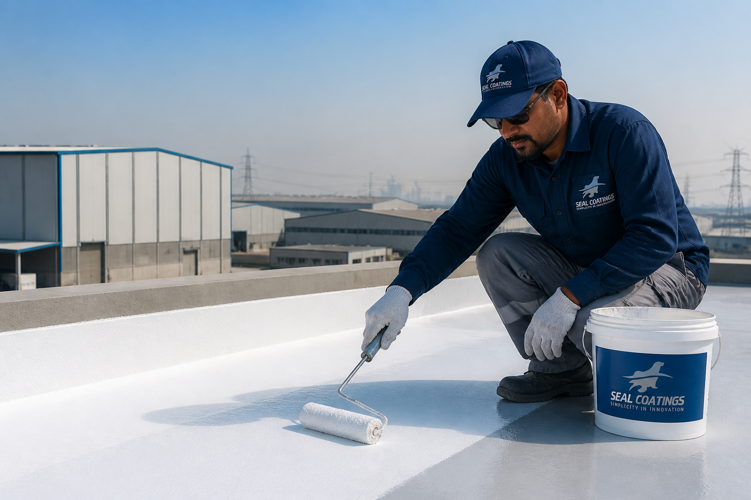 Cost Savings with Thermal Shield IND (Industrial): How UAE Building Owners Reduce Cooling Bills