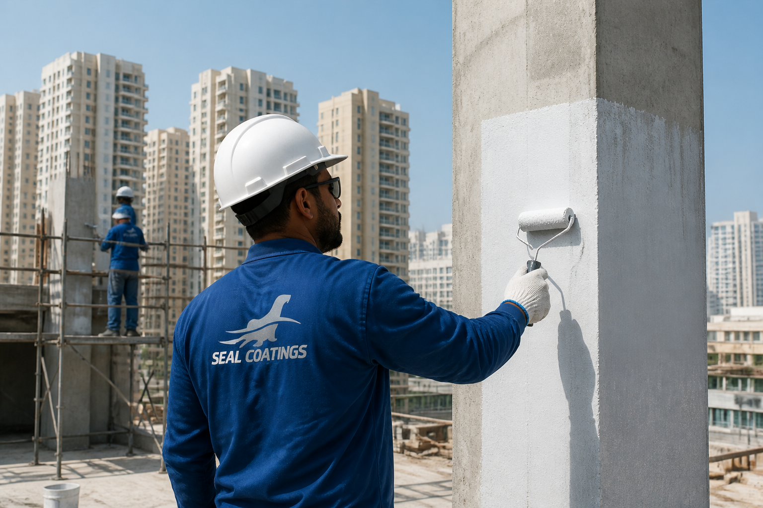 Anti-Carbonation Coatings for Concrete in Sharjah: Why They Matter