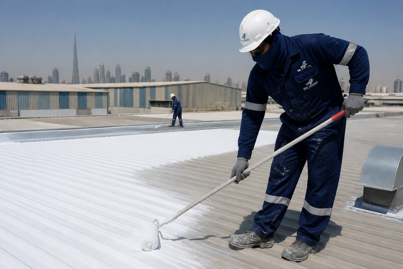 Thermal Shield Marine Application on Industrial Warehouses in Dubai — What You Need to Know