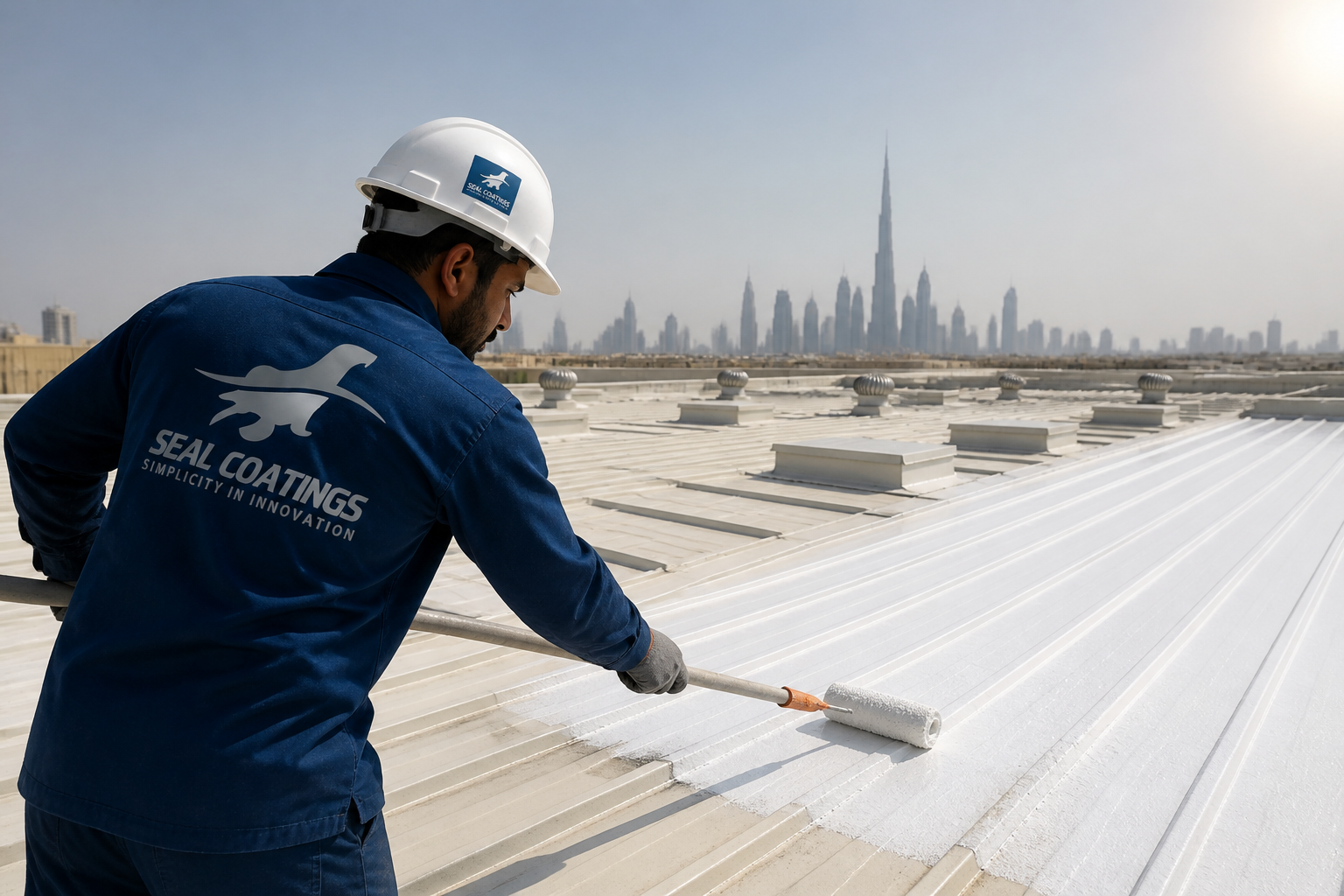 Thermal Paint vs Traditional Insulation: What Works Best in UAE?