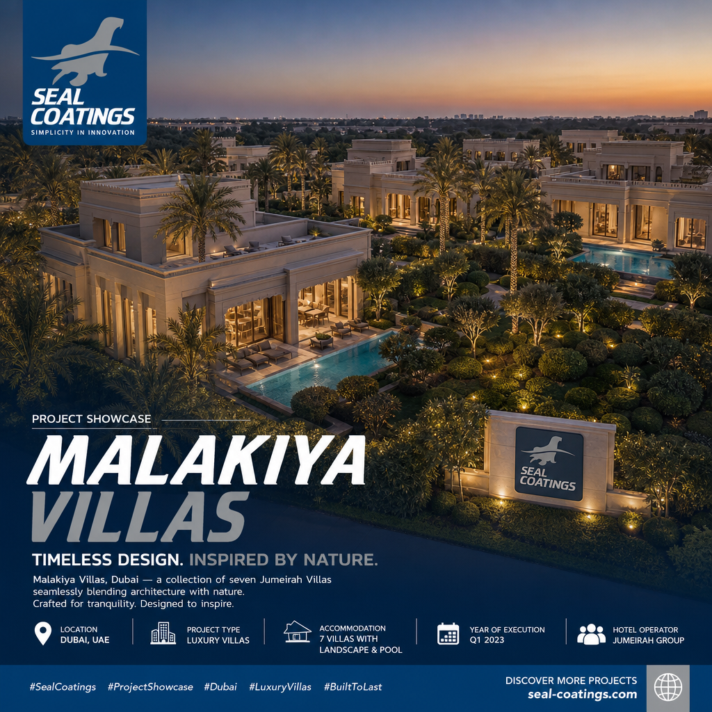 Malakiya Villas: A Blend of Timeless Design and Natural Serenity in Dubai