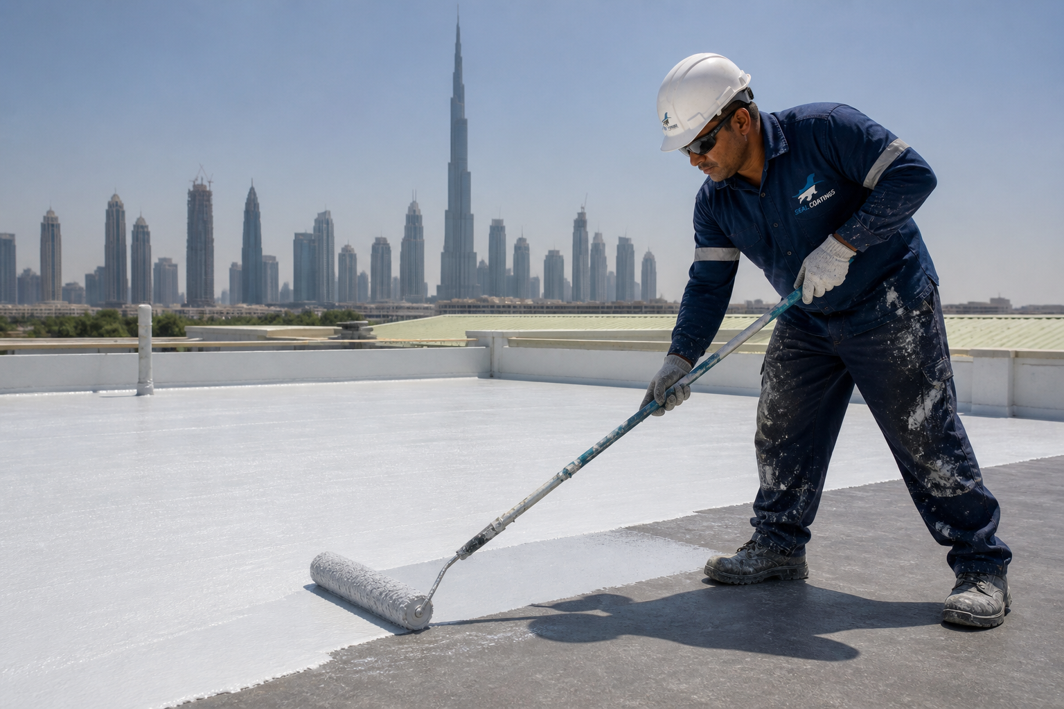 Thermal Shield IND (Industrial) Technical Data Sheet Explained: What Contractors in Dubai Need
