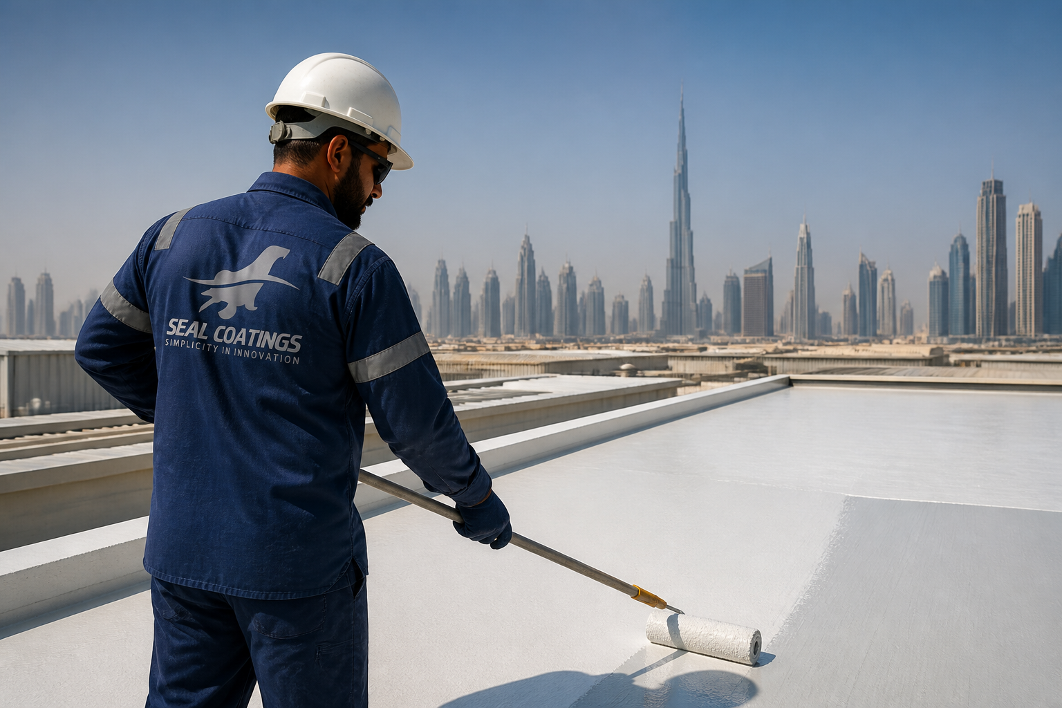 How Thermal Coatings Help UAE Buildings Meet Green Building Standards