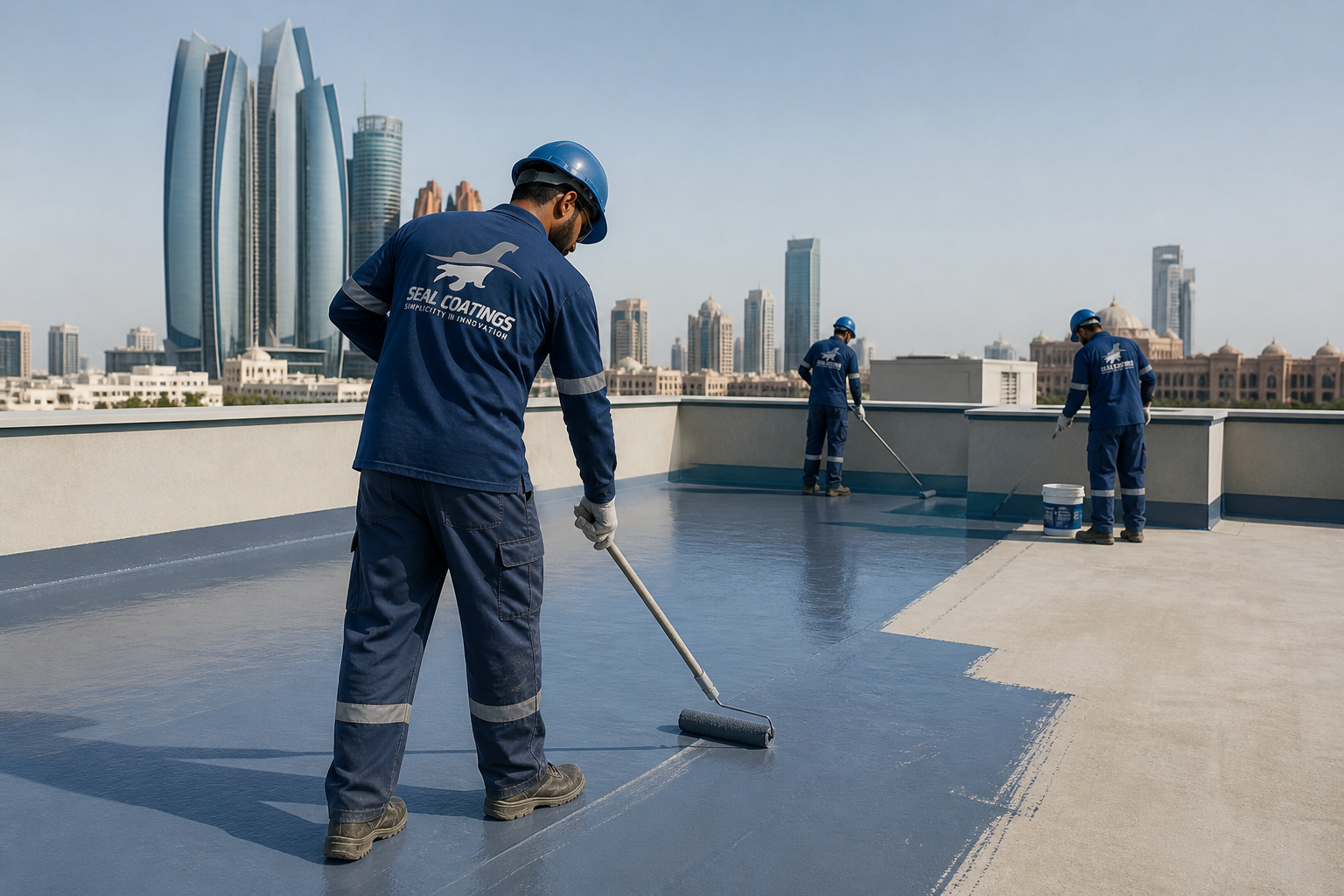 Seal Water Guard vs Traditional Insulation: Best Choice for Abu Dhabi Buildings