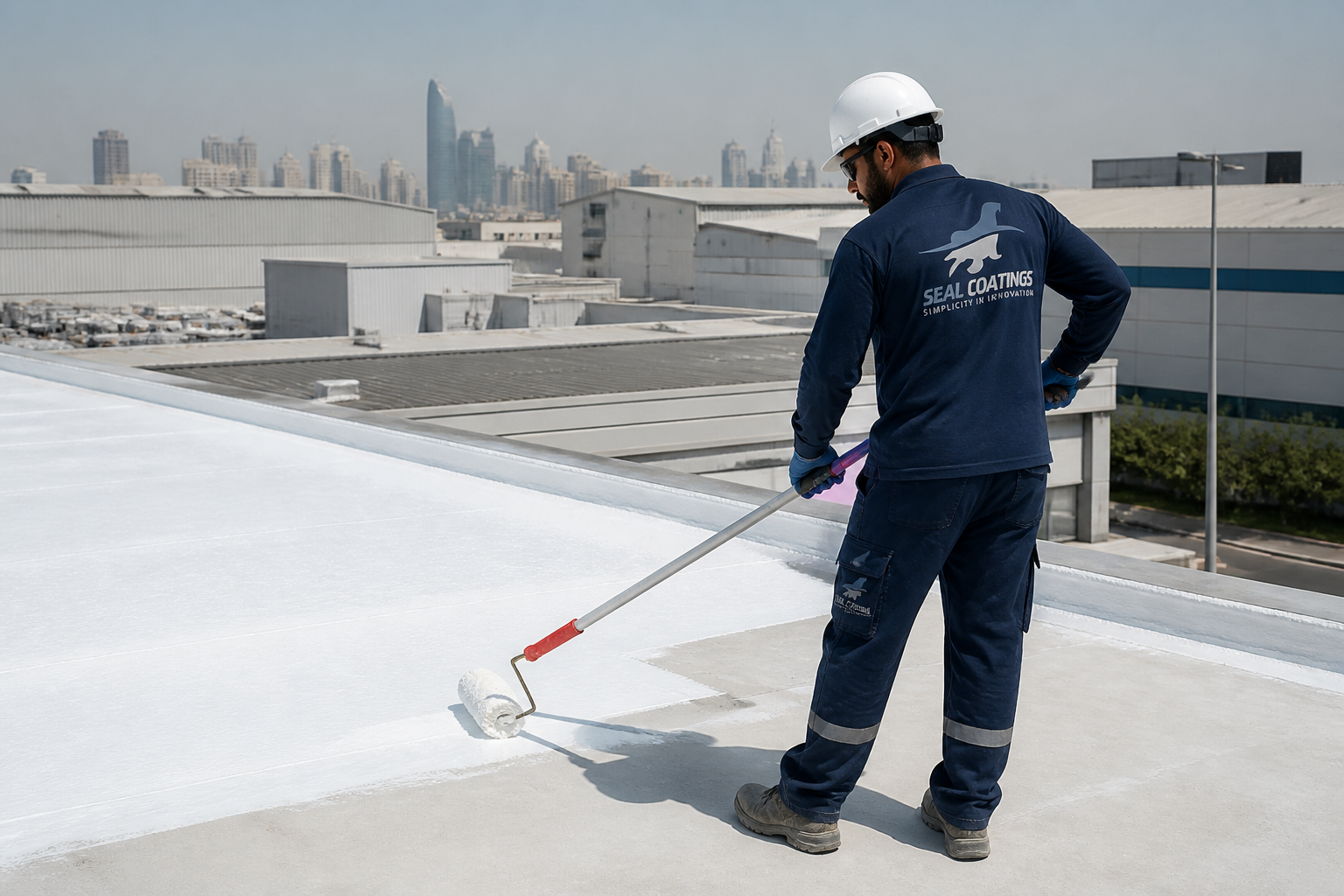 Thermal Shield RF (Roof) for Abu Dhabi Residential Villas: Contractor's Guide 2026