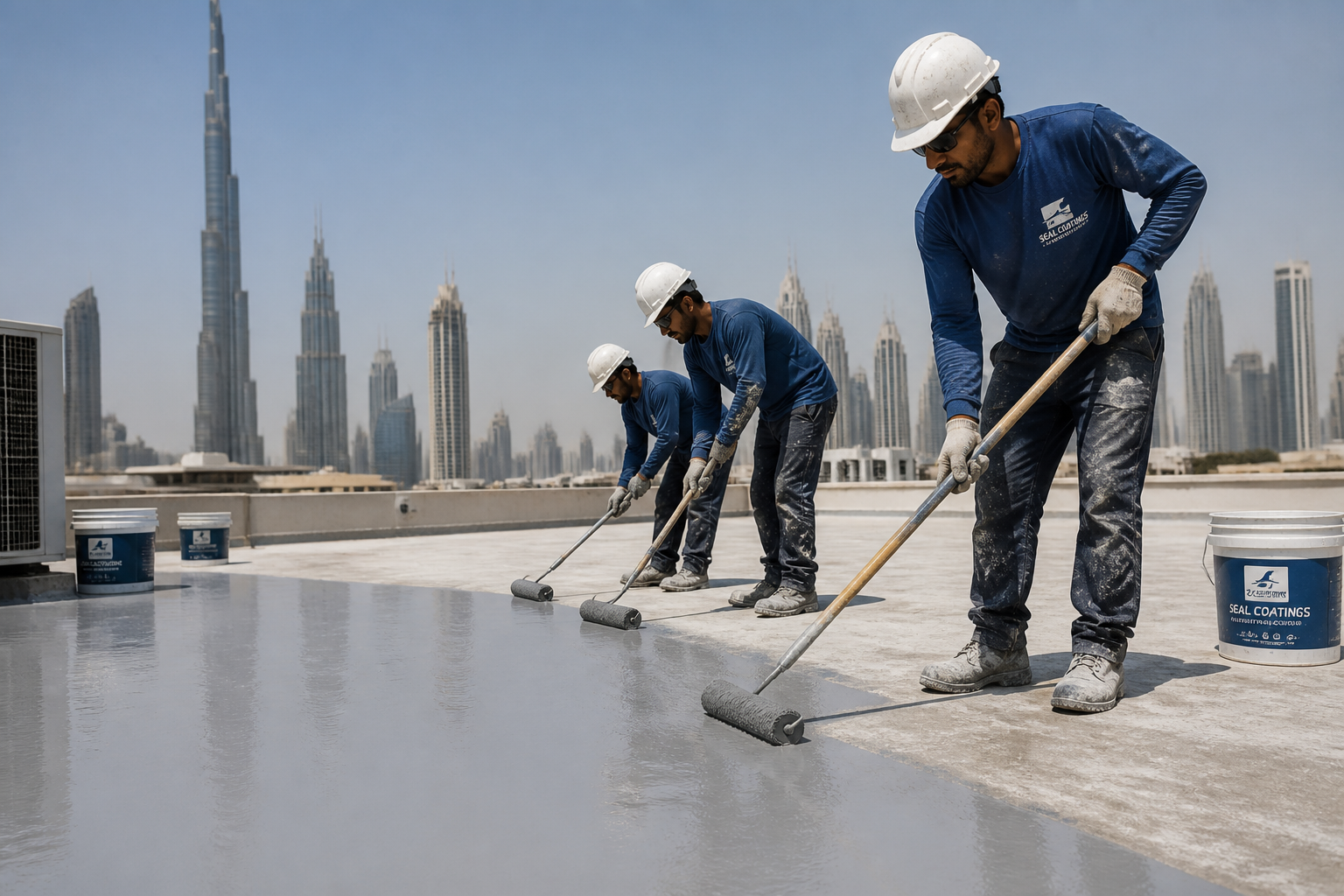 Top 5 Signs Your Dubai Building Needs Emergency Waterproofing This Summer