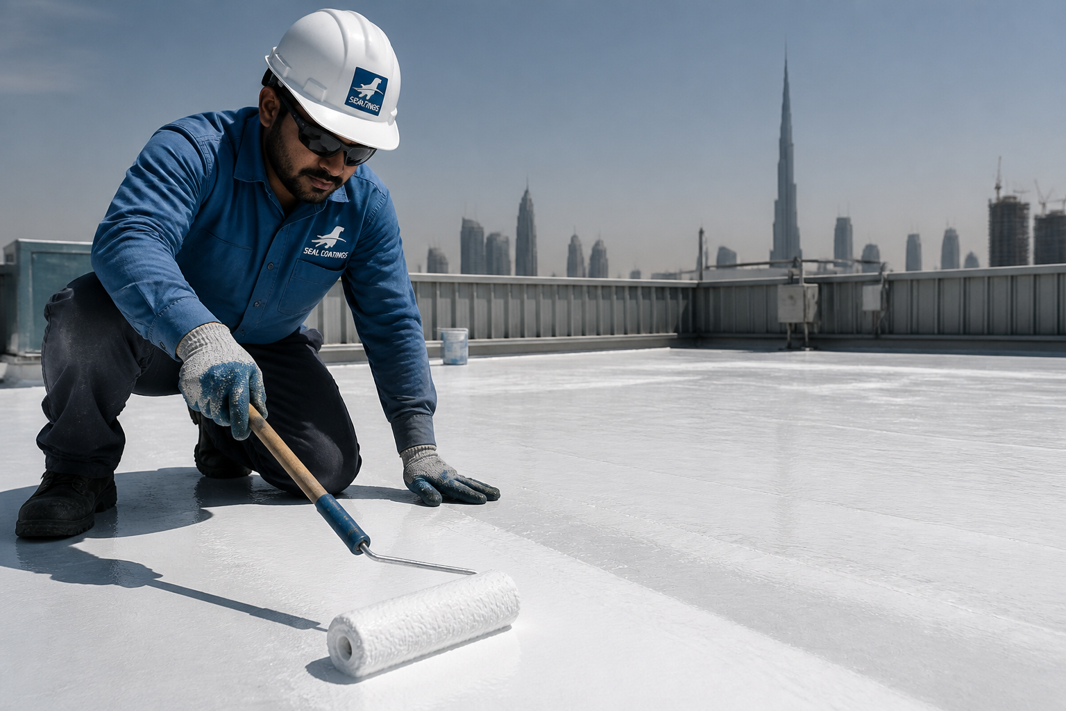 Thermal Shield IND (Industrial) Performance Review: Real Data from Dubai Construction Projects