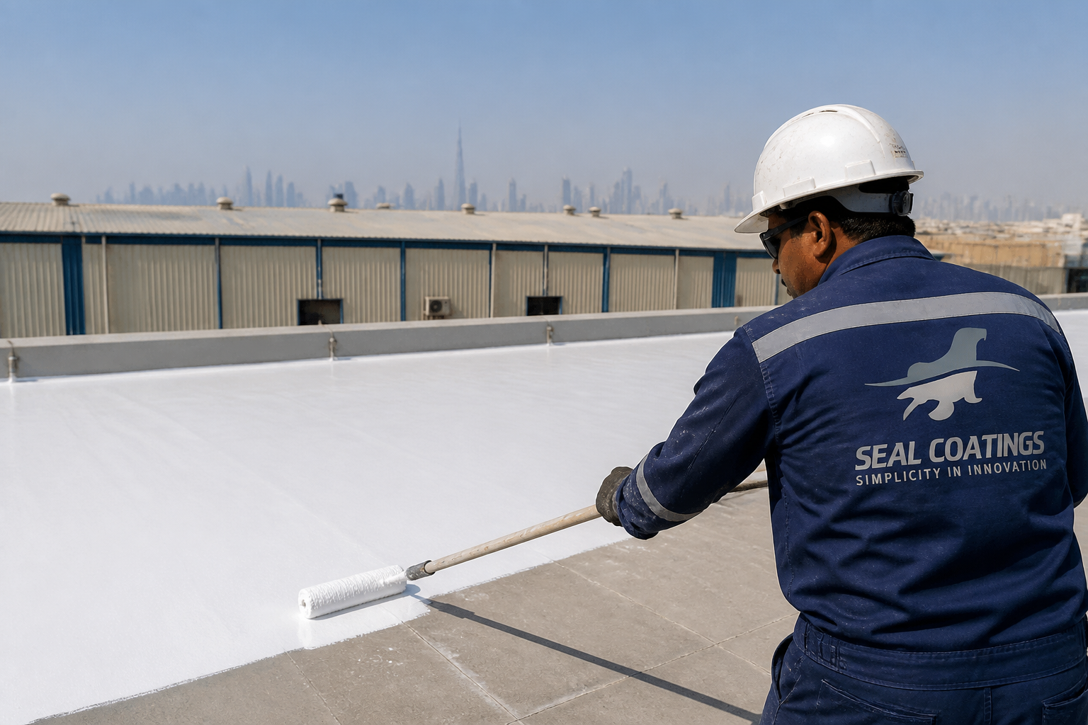 The Complete Guide to Thermal Paint for Dubai Homes and Villas