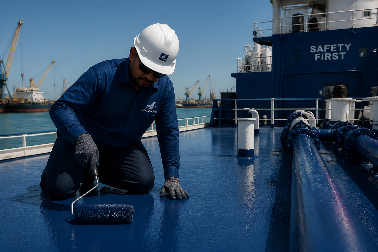 Marine Thermal Insulation: Protecting Vessels in Gulf Waters