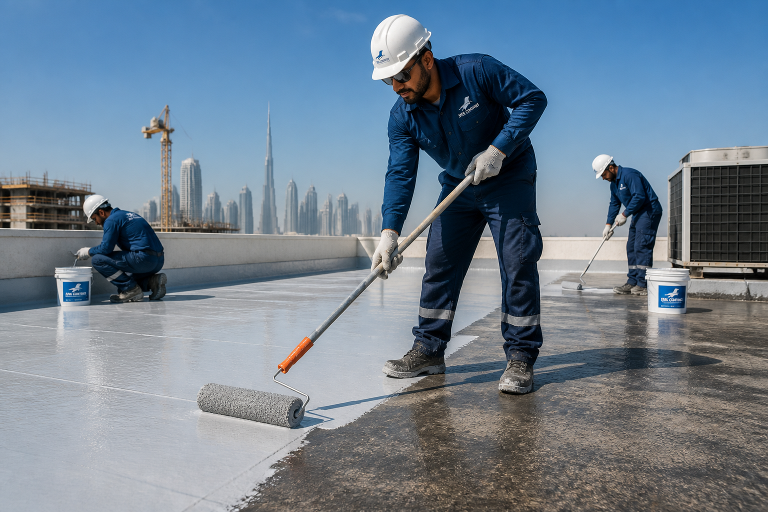 UAE Building Maintenance: Annual Roof Inspection and Waterproofing Checklist
