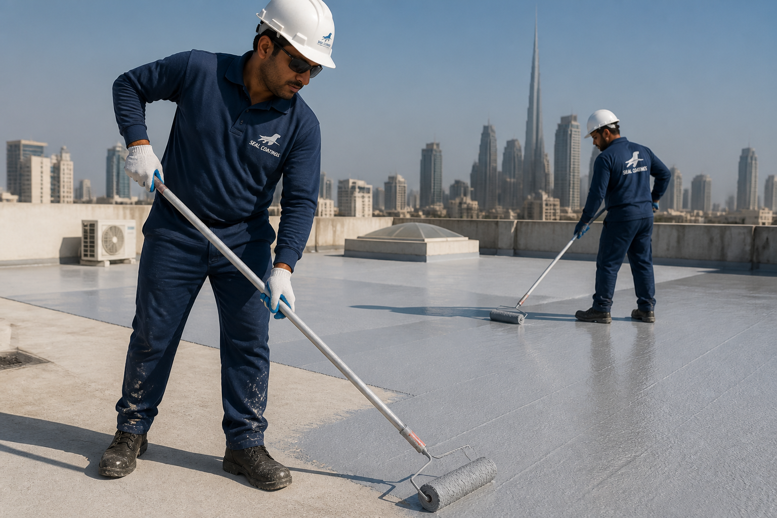 Waterproofing vs Thermal Coating: When to Use Thermal Shield NT (Interior) in UAE Climate