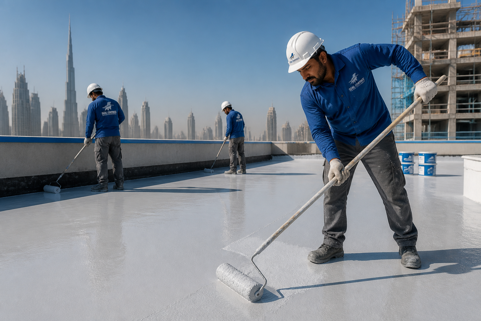 Seal Flexiproof Performance Review: Real Data from UAE Construction Projects