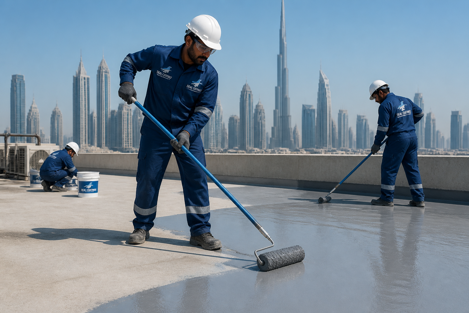 Top 5 Signs Your Dubai Building Needs Emergency Waterproofing This Summer