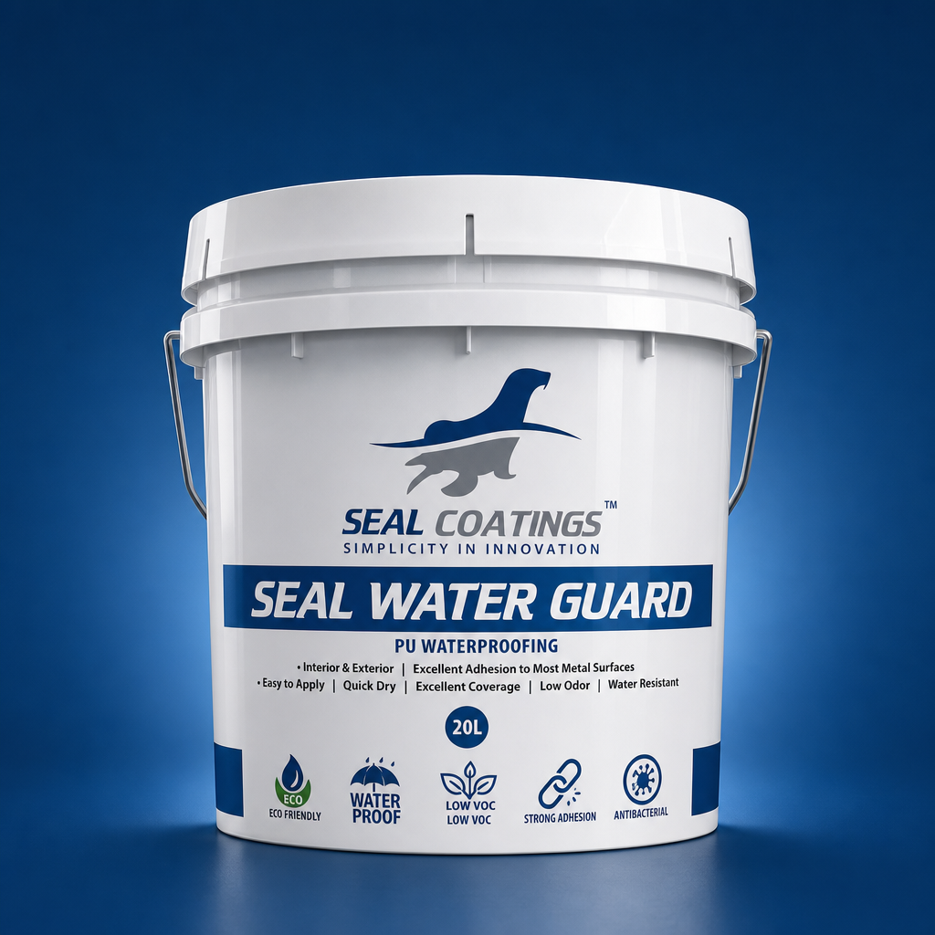 Seal Water Guard Technical Data Sheet Explained: What Contractors in Dubai Need