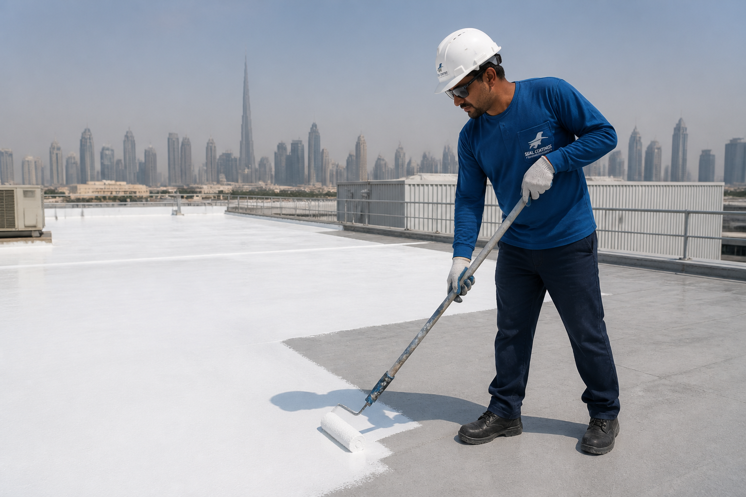 Safety and Compliance When Using Thermal Shield Marine on Parking Structures