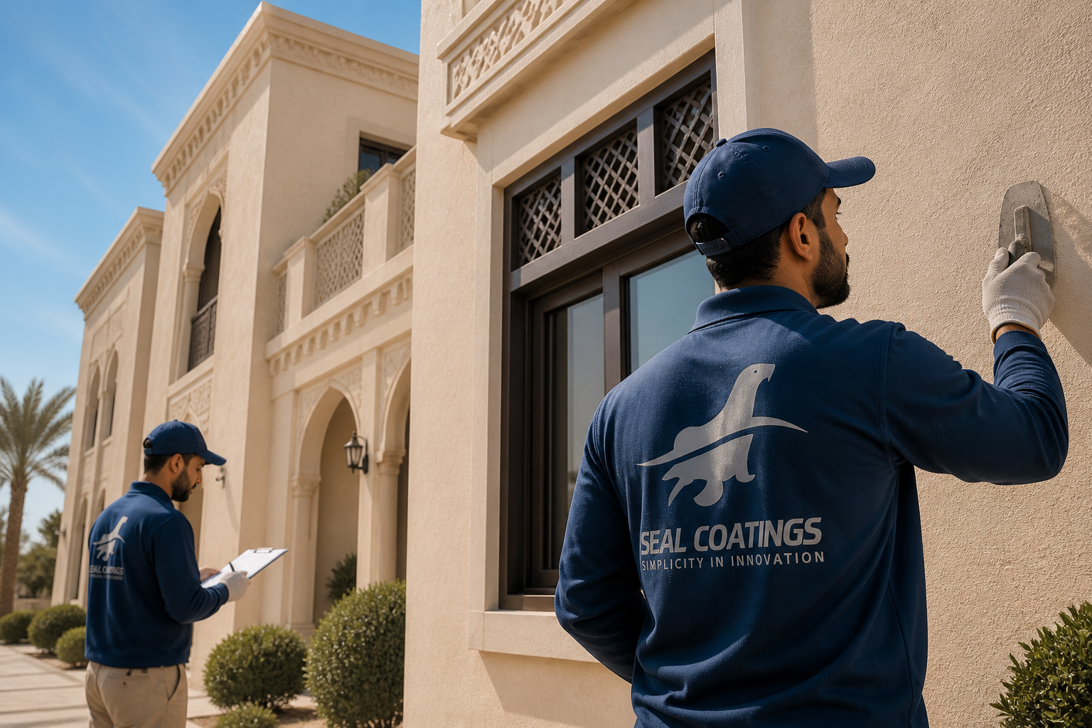 Seal Elegantin for Heritage Building Restoration in Abu Dhabi: Compatibility Guide