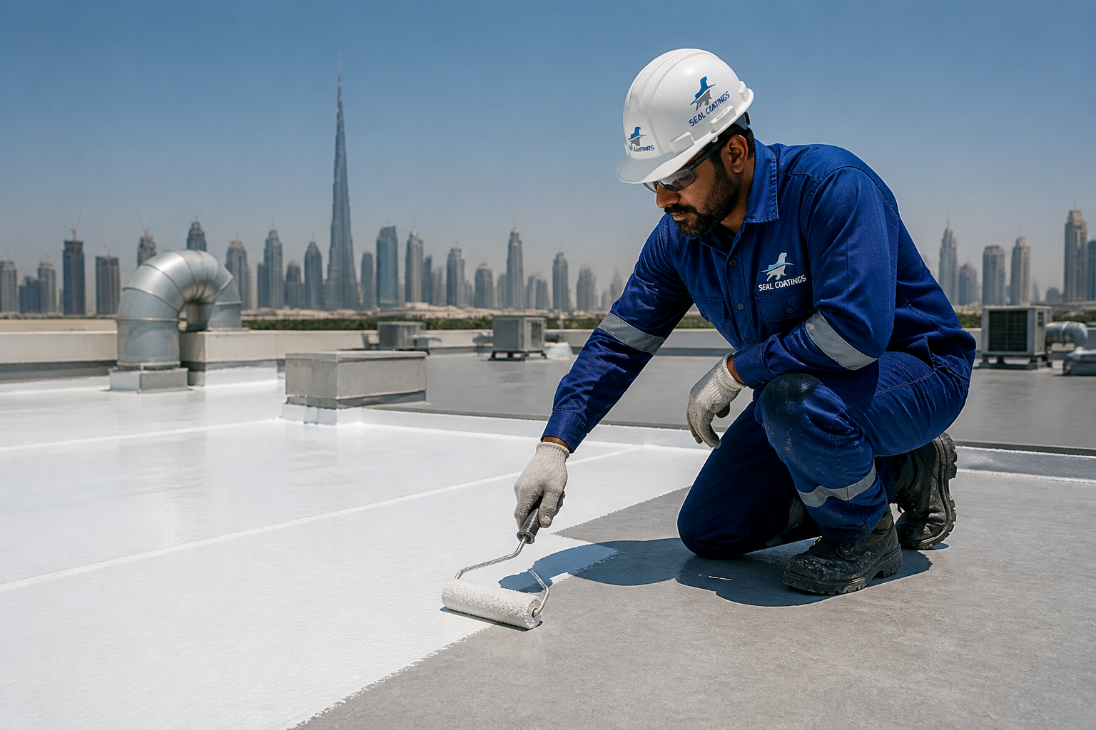 ROI of Thermal Coatings on Dubai Commercial Buildings — 2026 Analysis