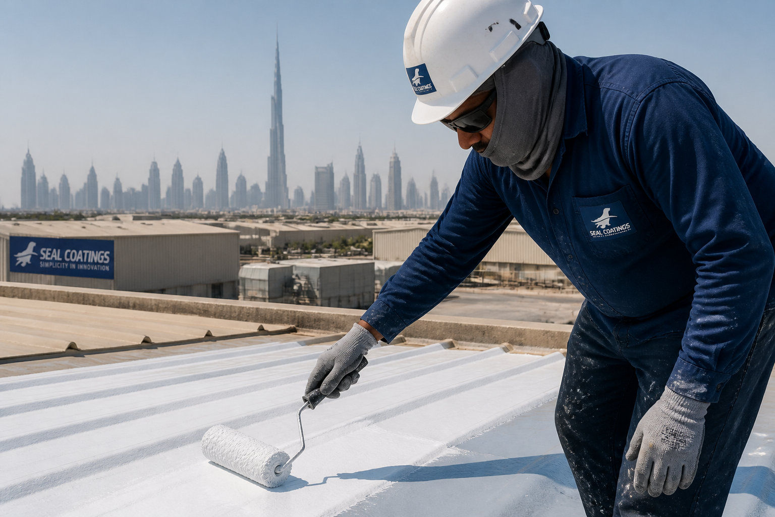 Why UAE Engineers Prefer Seal Thermal Plast NT for Extreme Heat Conditions