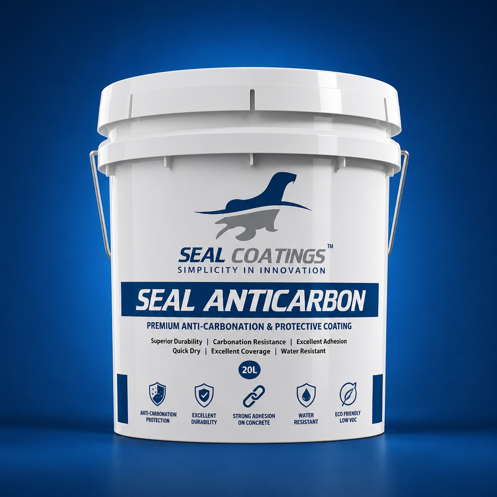 Seal Anticarbon vs Traditional Insulation: Which Is Right for UAE Buildings in 2026?