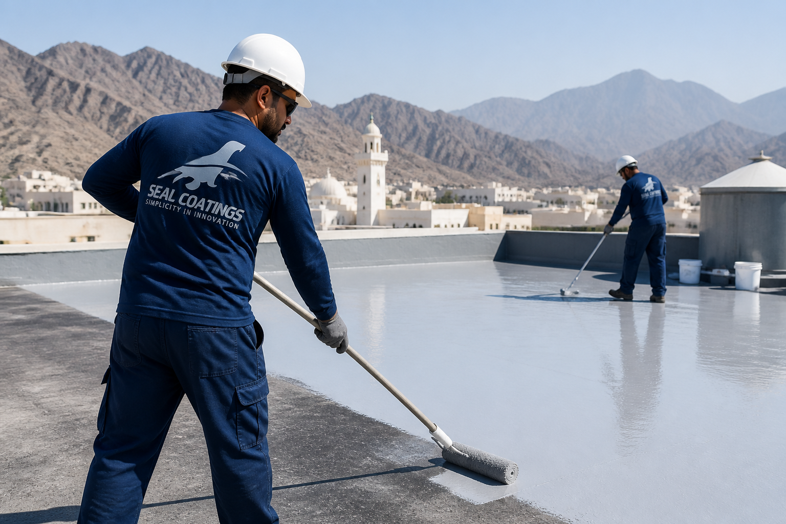 Waterproofing Solutions: When to Use Seal Thermal-Plast XT in Fujairah's Climate