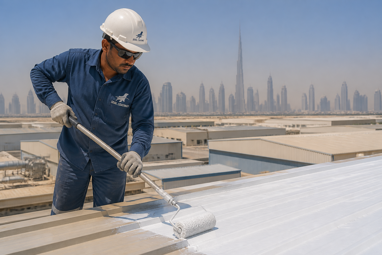 How to Choose the Right Roof Insulation for Dubai's Summer Heat