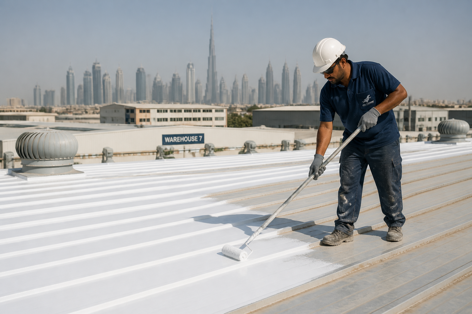 Preparing UAE Buildings Before Summer: The Thermal Coating Checklist
