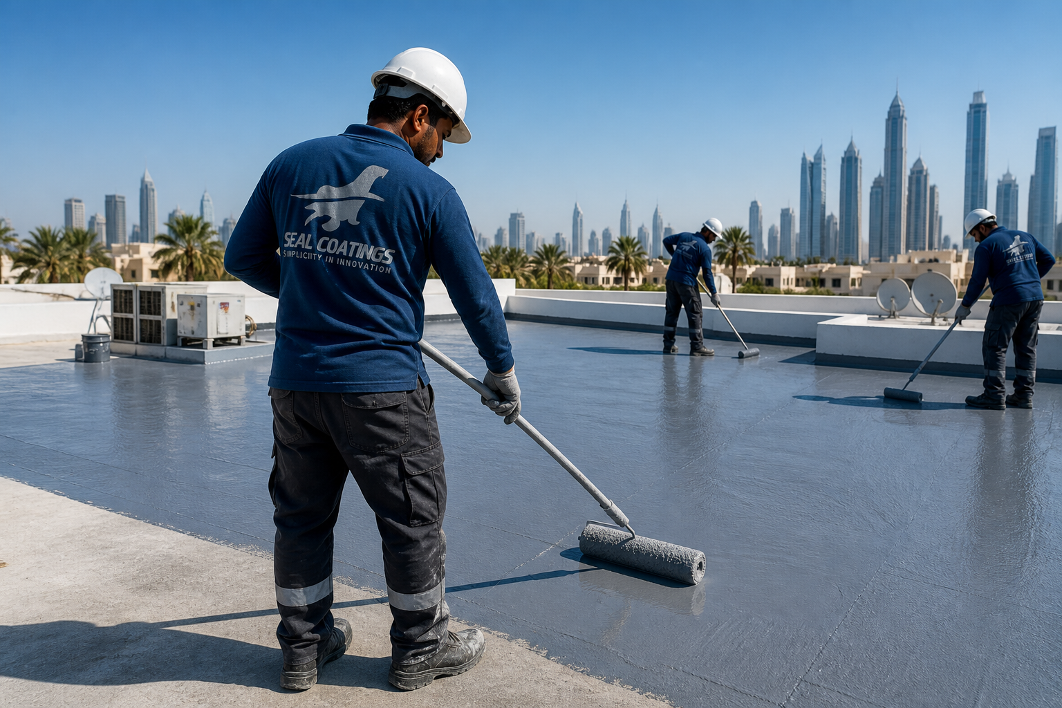 Comparing Waterproofing Methods for Flat Roofs in the Middle East